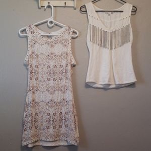 Idyllwind by M.Lambert lot of 2 items Medium